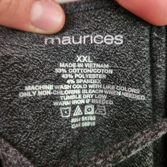 Maurices Cami - Picture 2 of 5